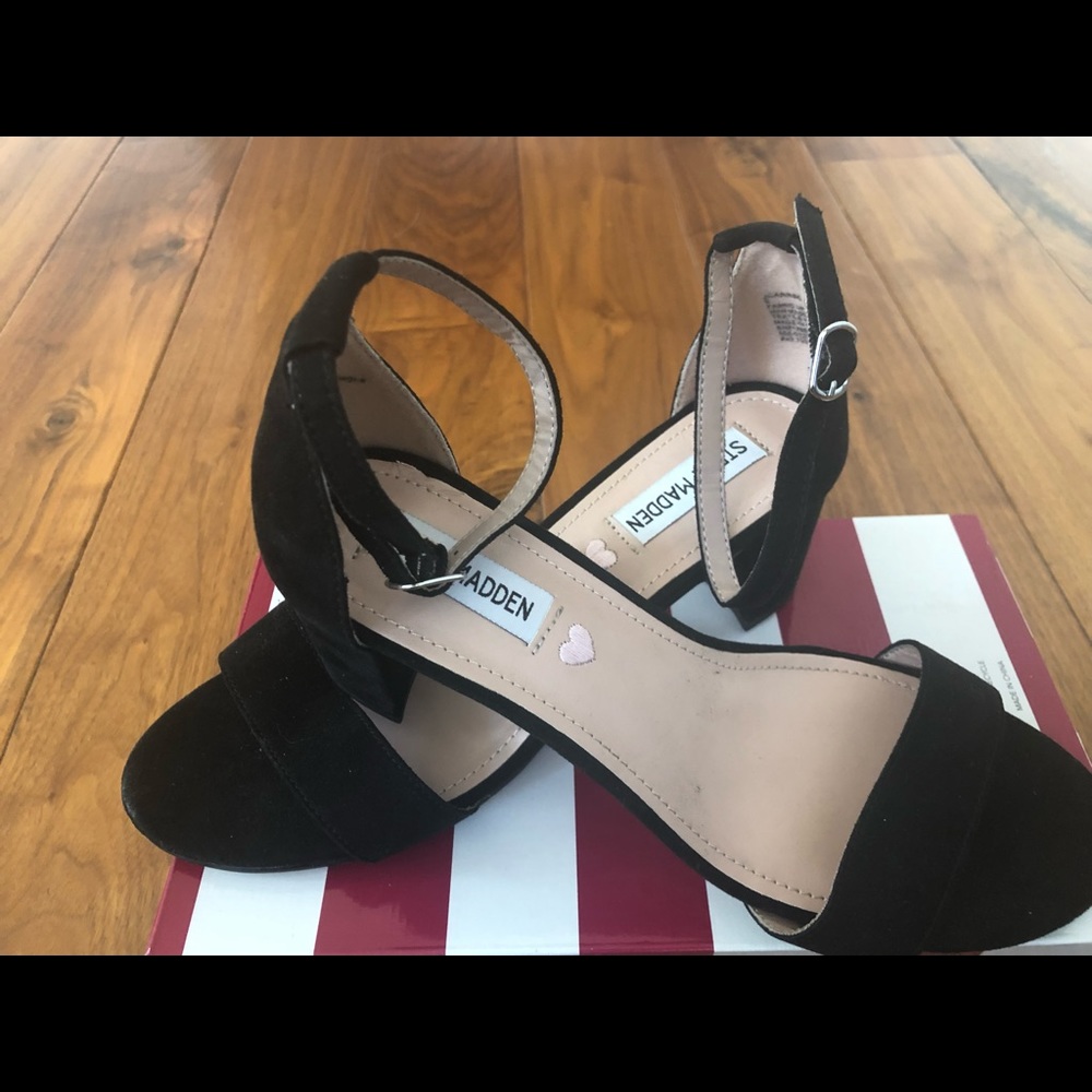 steve madden heels